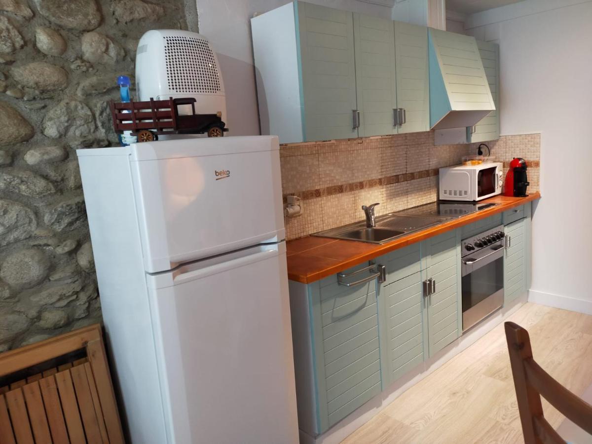 Appartement Abat Oliba à Puigcerdà Extérieur photo