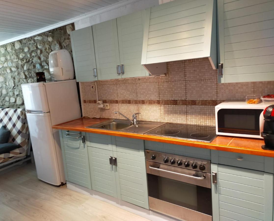 Appartement Abat Oliba à Puigcerdà Extérieur photo