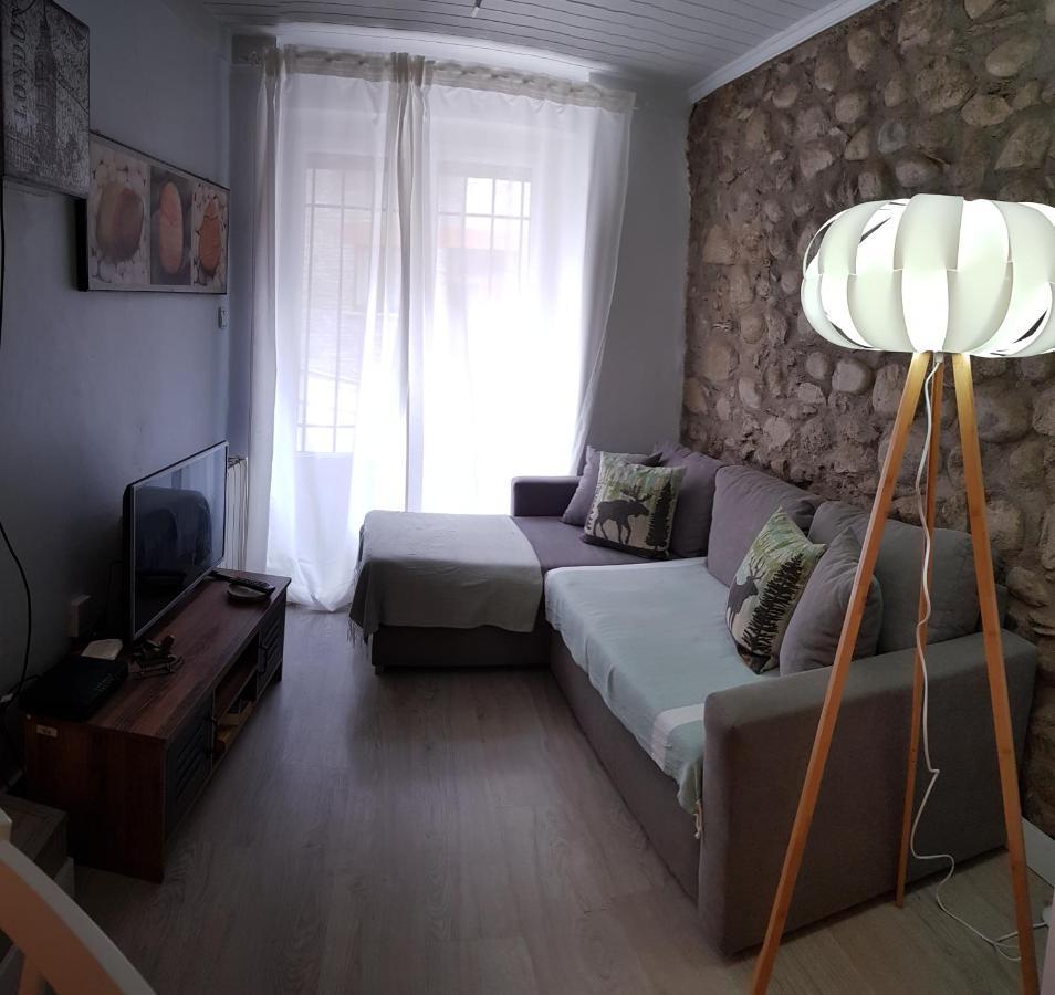 Appartement Abat Oliba à Puigcerdà Extérieur photo